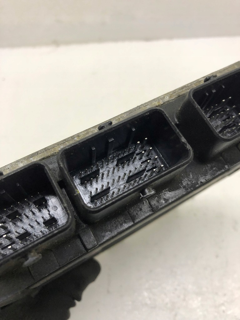 фото №2, Блок управления двигателя renault nissan 8200399038