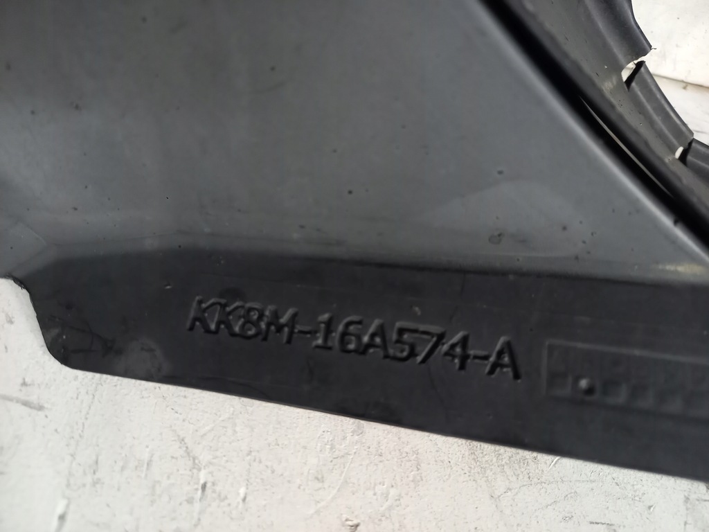 фото №9, Jaguar f-pace f pace x761 svr kk8m подкрылок левая передние перед przed lift