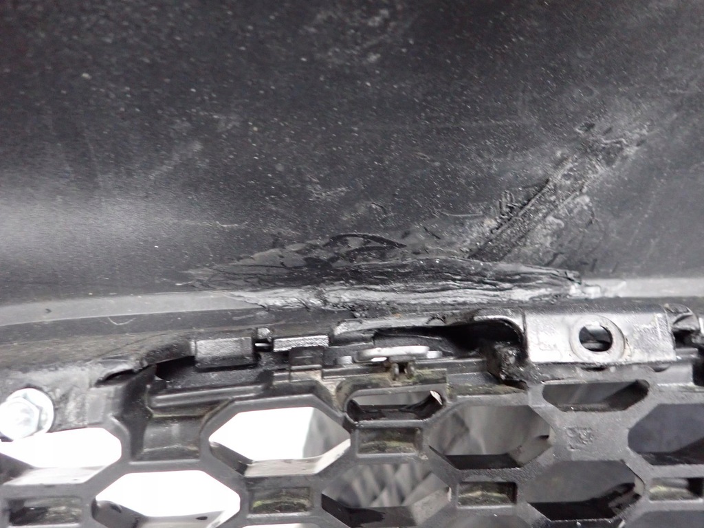 фото №15, Jaguar xe x760 15- бампер перед передний spr