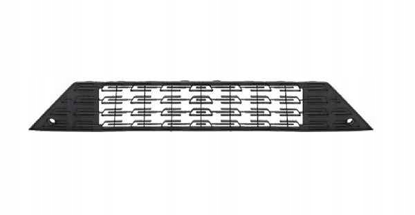 фото №1, Seat leon 3 iii lift 17-20 решётка радиатора решётка средняя