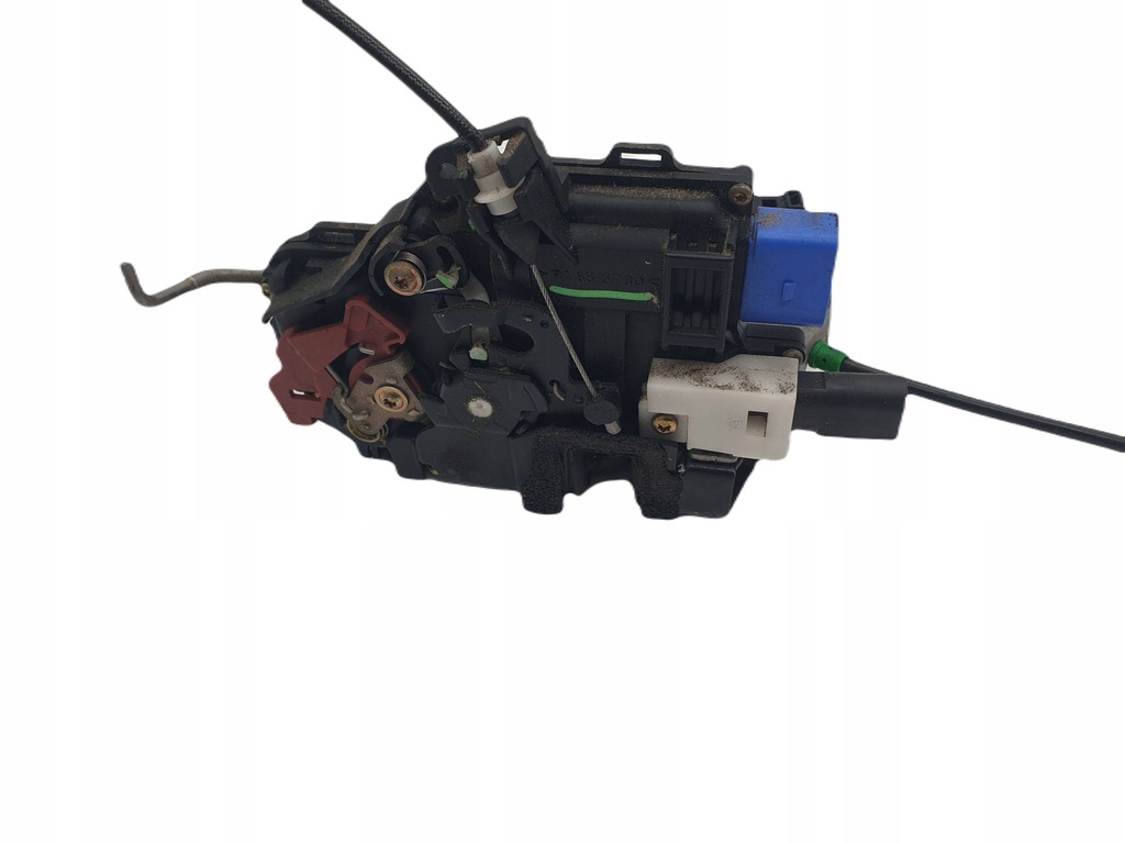 фото №1, Замок двері задня лівий доводчик audi a8 d3 4e4837015