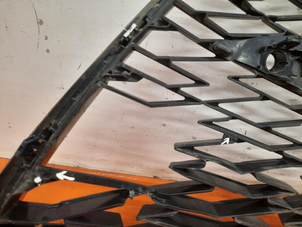 фото №11, Lexus nx 300h 16-21 решётка радиатора / решётка радиатора 53111-78140