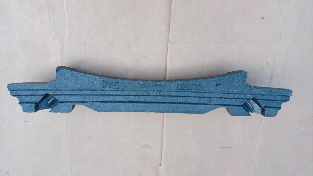 фото №1, Hyundai i30 i lift абсорбер бампера перед