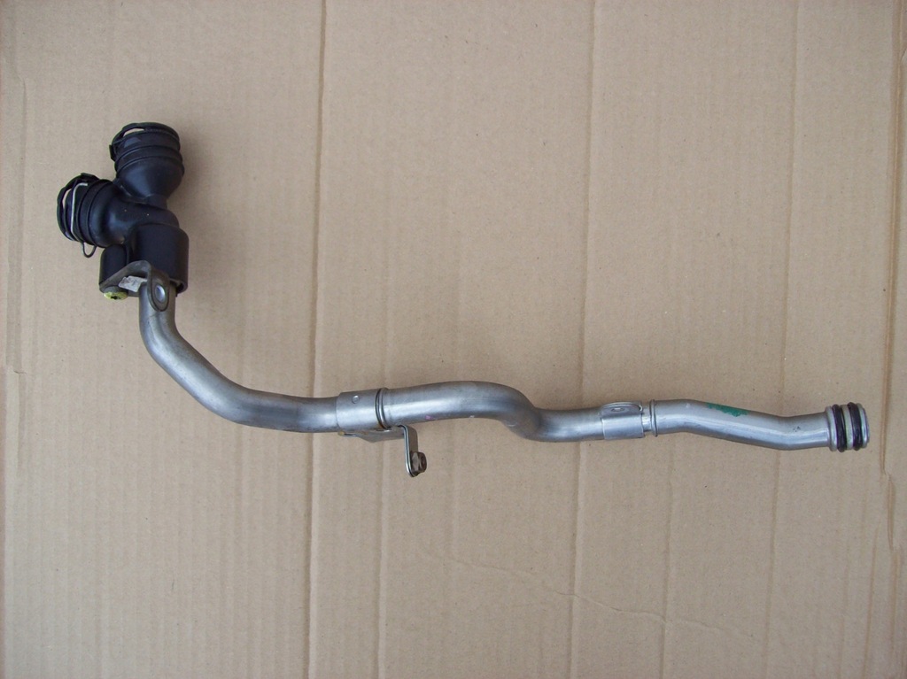 фото №1, Porsche boxster cayman 718 труба wody 2.0 ddp