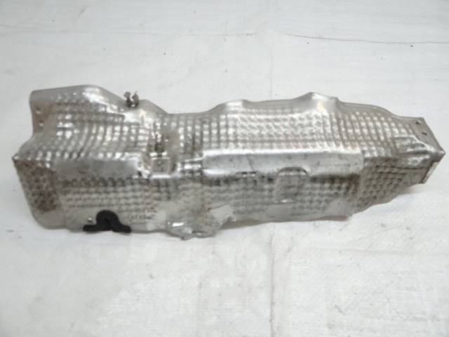 фото №1, Citroen ds4 2.0 hdi защита тепловая коллектор 9670278180