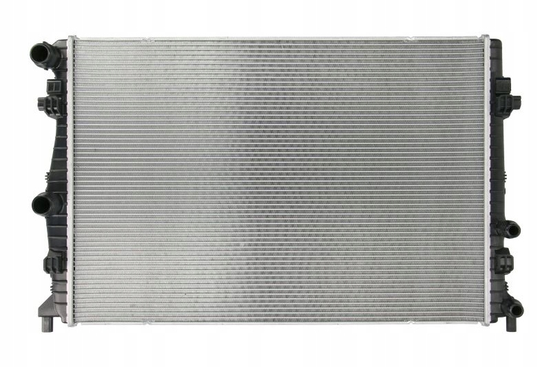 фото №1, Радиатор vw t-roc 1.0 tsi 1.5 tsi 1.6 tdi 2q0121253k