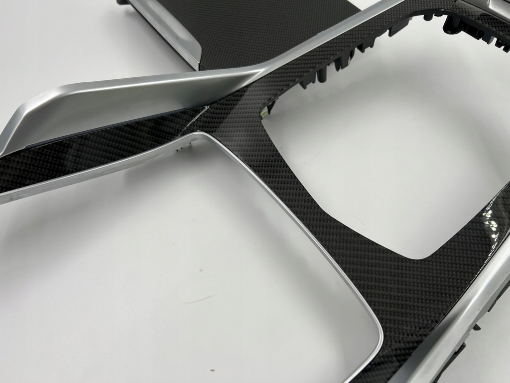 фото №6, Bmw x5m f95 x5 g05 x6 g06 x6m f95 карбон dekor декори тунель середній