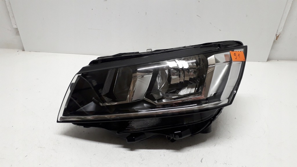 фото №10, Vw transporter t6 lift 19- лампа левая перед