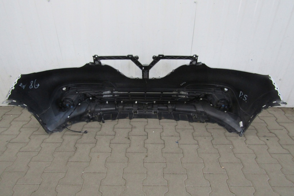 фото №16, Бампер перед передний renault kadjar 15-18