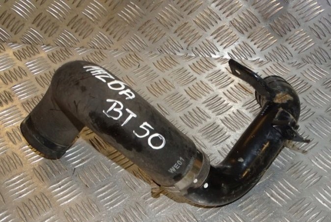 фото №1, Ford ranger iii mazda bt-50 06-11 труба впускний