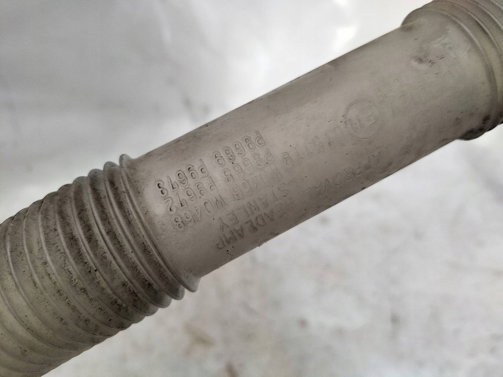 фото №7, Бачок помпа омывателя citroen c4 aircross 2012r.