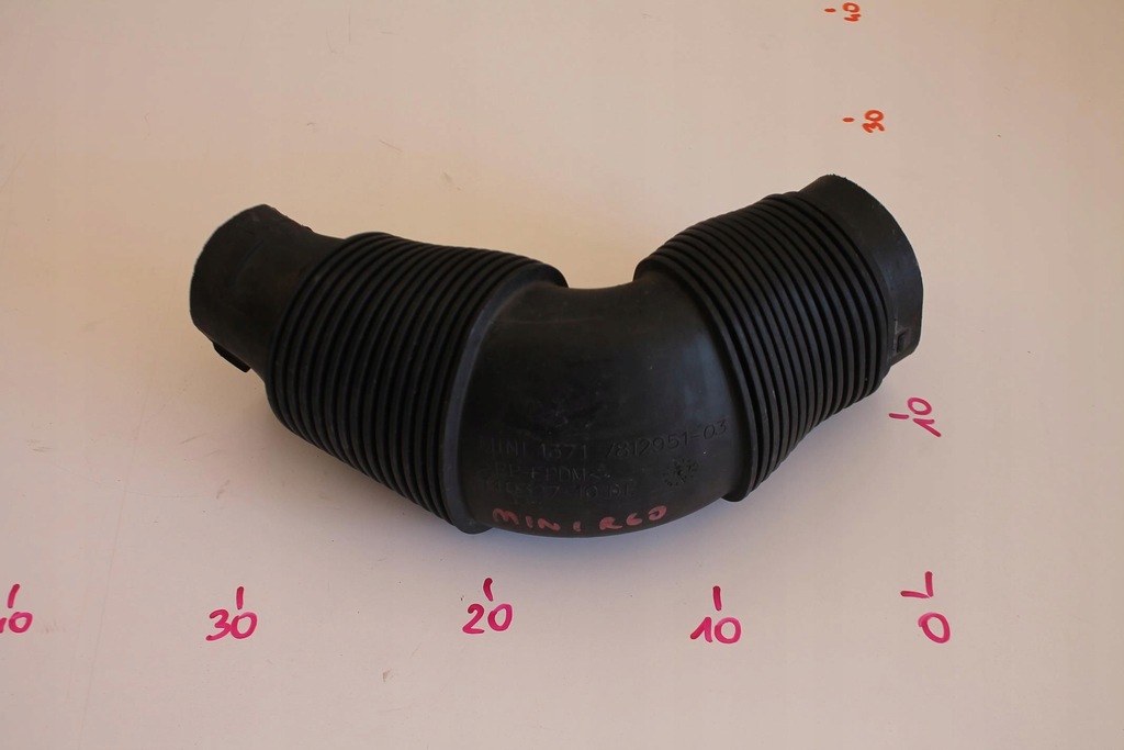 фото №1, Труба воздухозаборник воздуха 7812951 mini r60 countryman