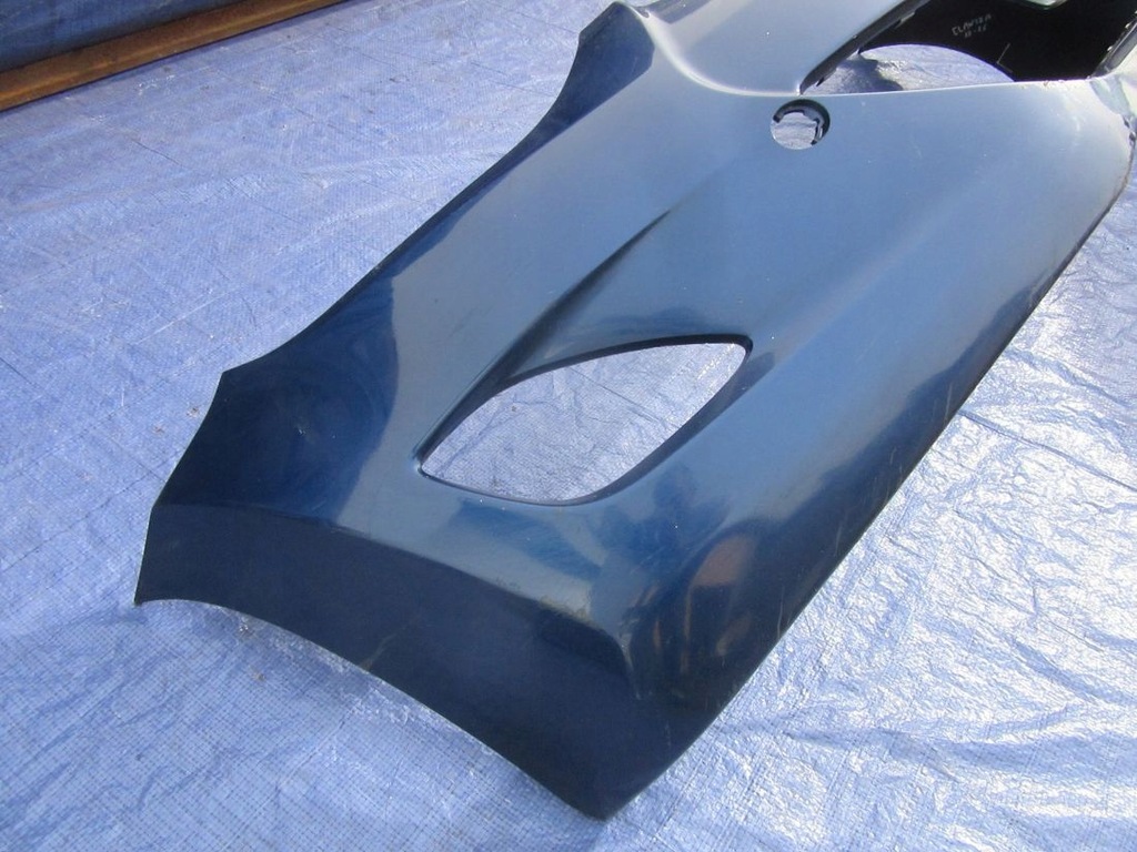 фото №8, Hyundai elantra 10-16 бампер перед