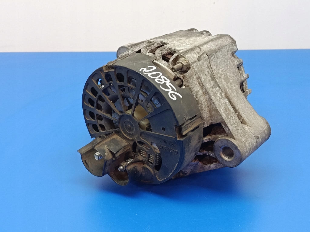 Saab 9-3 ii 02-07 1.9tid 150km генератор denso 140a test Оригинал