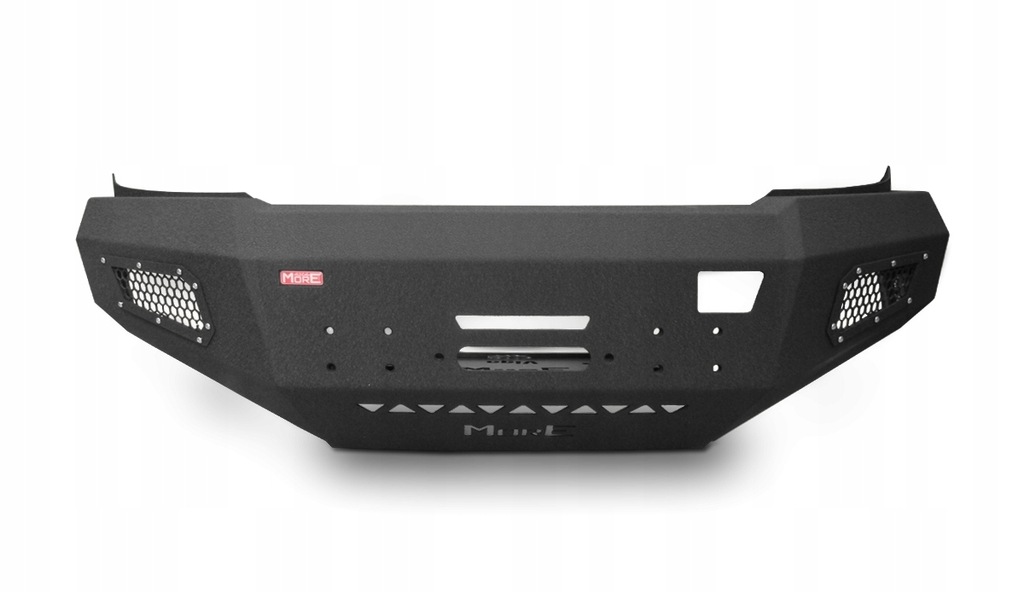 фото №1, Бампер передний стальной toyota hilux vigo 2005-2011 more 4x4