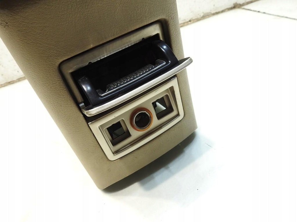 фото №10, Туннель средний подлокотник peugeot 607