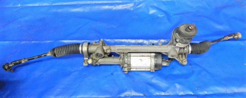 фото №1, Рулевая рейка трансмиссия seat leon ii 2.0 fsi 150km
