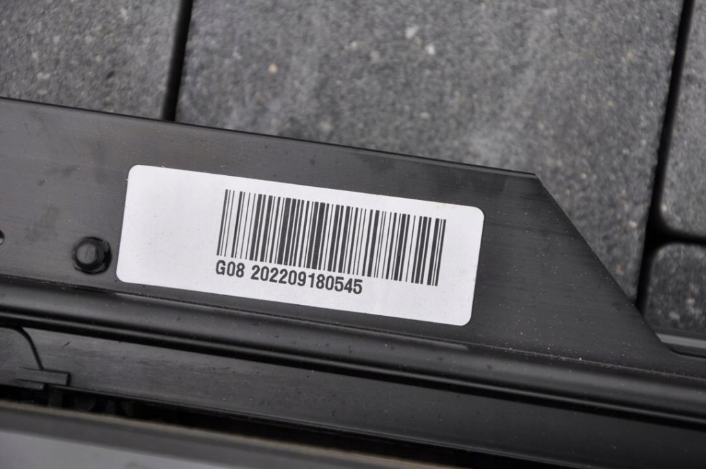 фото №8, Дах przeszklony bmw ix3 2023 5a32524