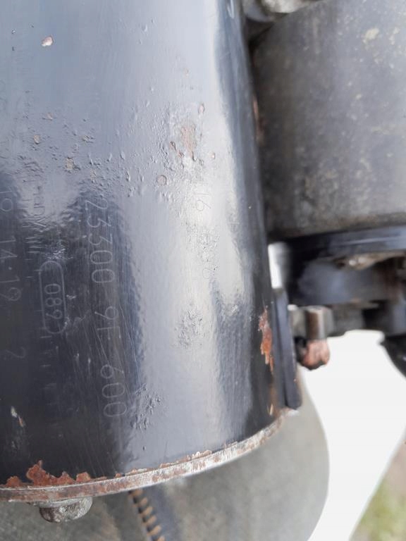 фото №10, Almera tino n16 00-06 1.8 16v стартер bosch оригинальный номер