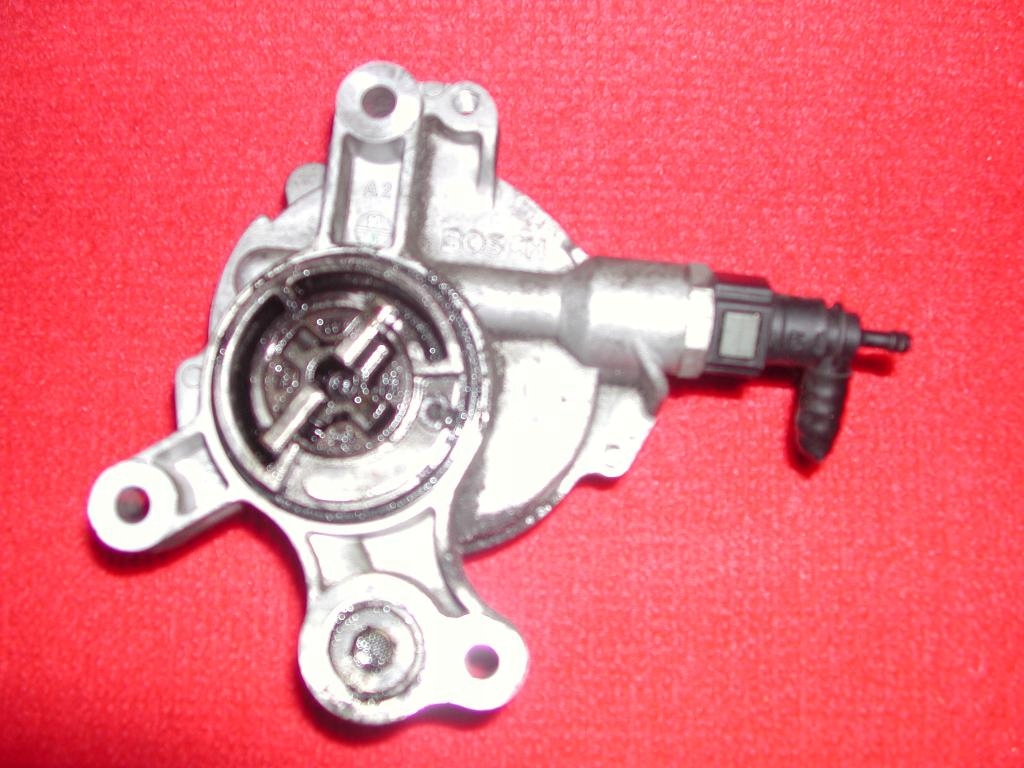 фото №1, Vaco насос volvo s40 v50 2,0d 2004-09r.