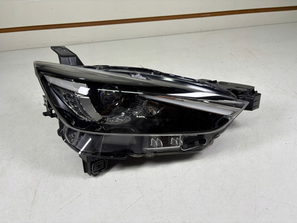 фото №1, Лампа правая передняя mazda cx3 cx-3 full led d10e-51030