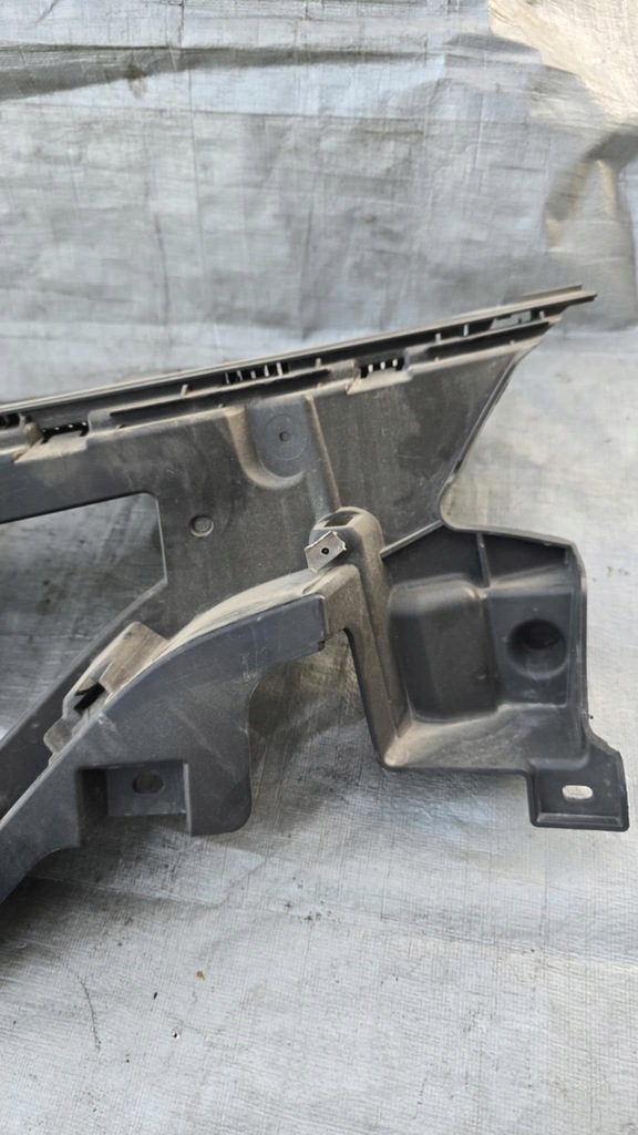 фото №6, Решётка радиатора радиатор каркас решётка радиатора renault captur ii 620365678r