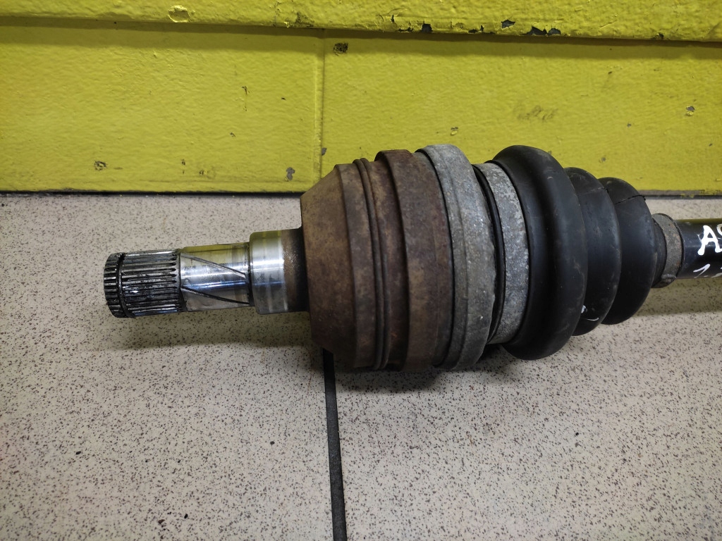 фото №2, Opel astra h 1.7 cdti приводной вал приводная левая