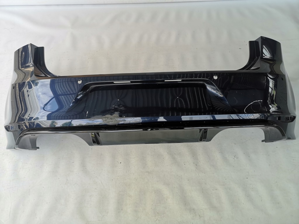 фото №1, Vw golf 7 vii r20 - бампер задня