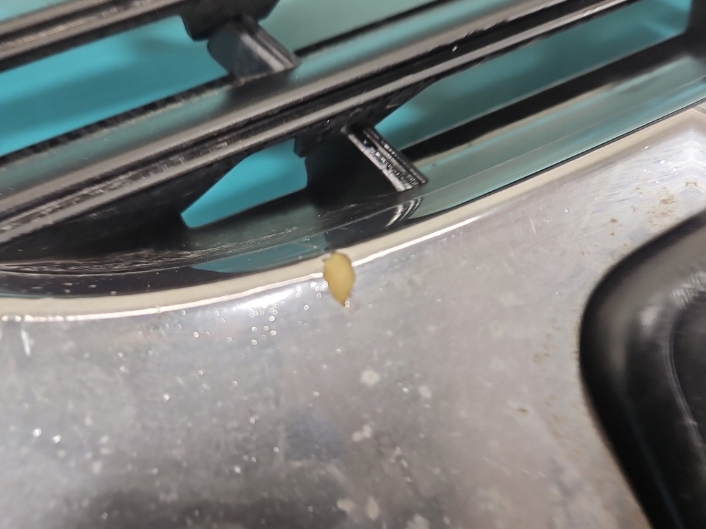 фото №4, Решётка радиатора решётка радиатора vw passat b6