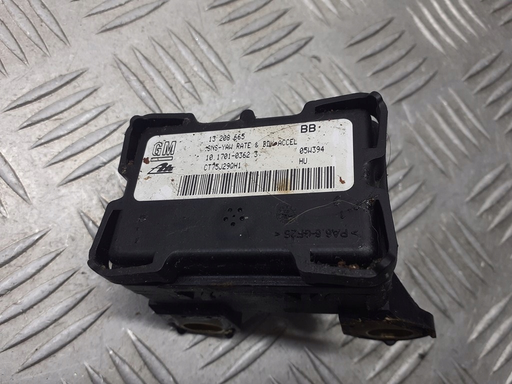 фото №1, Модуль esp opel astra h 1.6 13208665