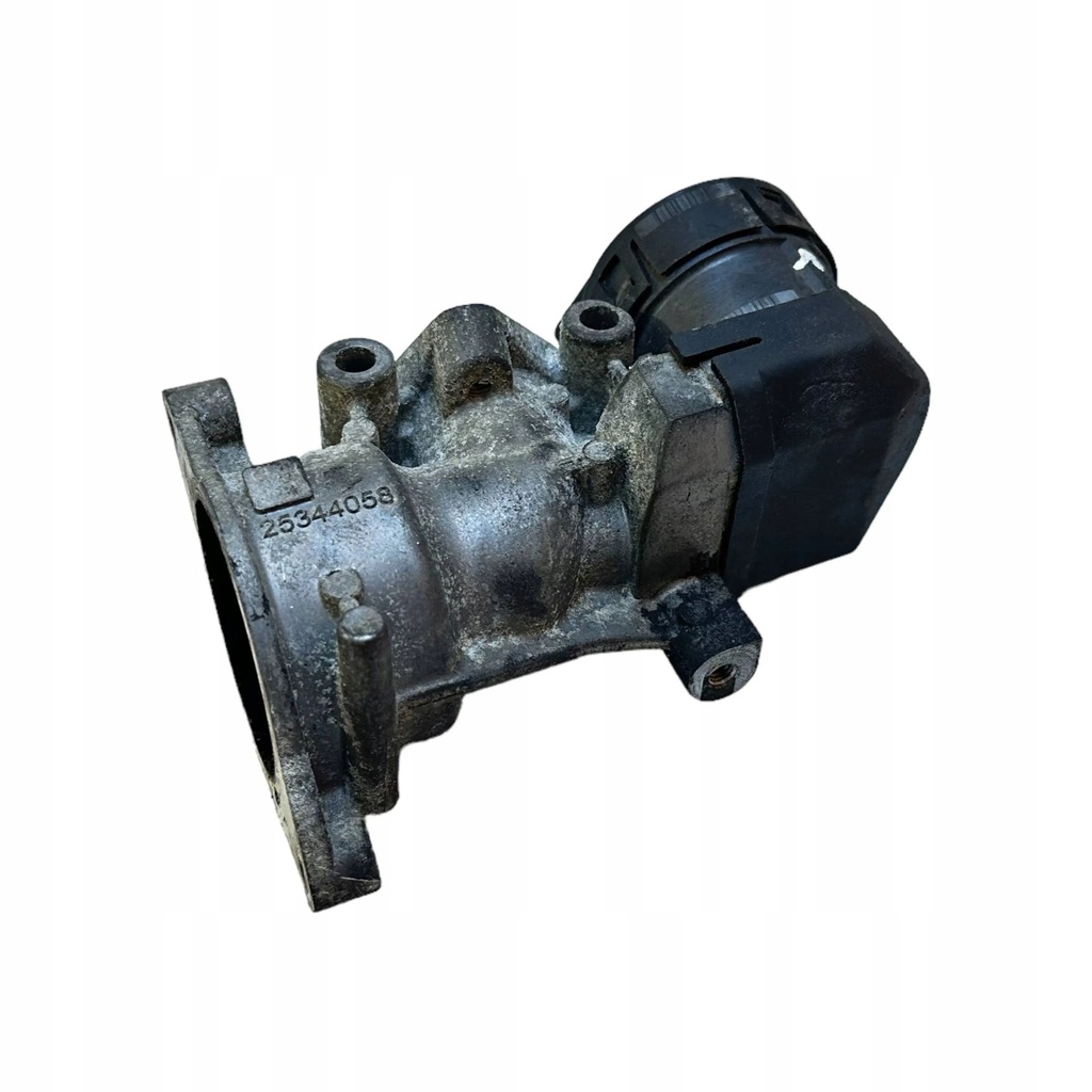 фото №1, Citroen оригінальний номер 9645689680 клапан egr