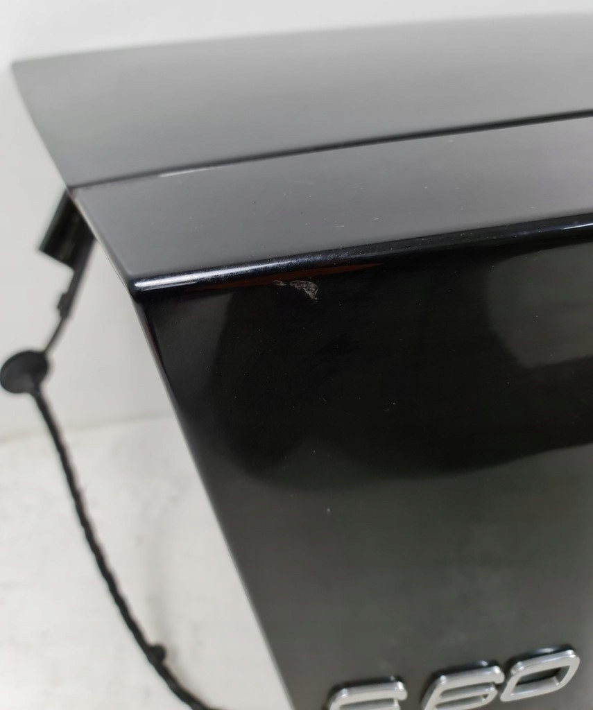 фото №7, Кришка багажника задня задня 452 volvo s60 комплектна