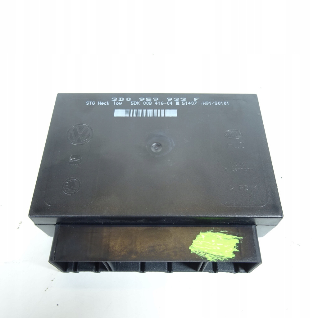 фото №1, Vw phaeton модуль комфорта 3d0959933f