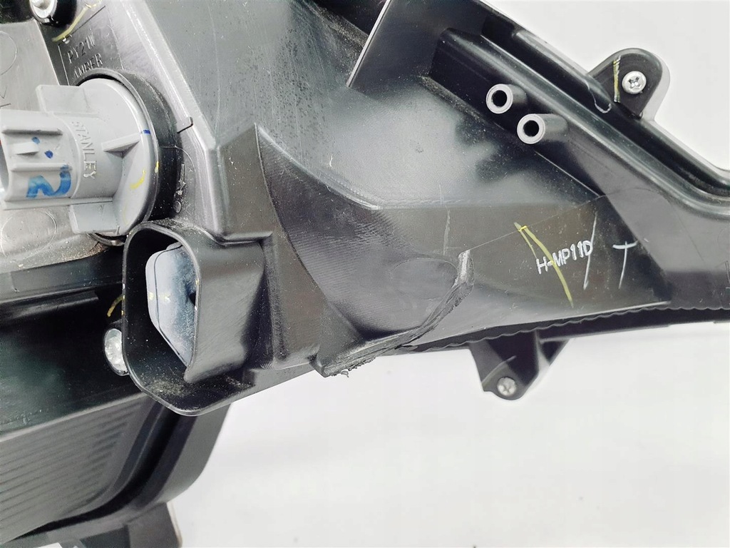 фото №5, Space star ii lift 19r+ ліва лампа перед ory eu !