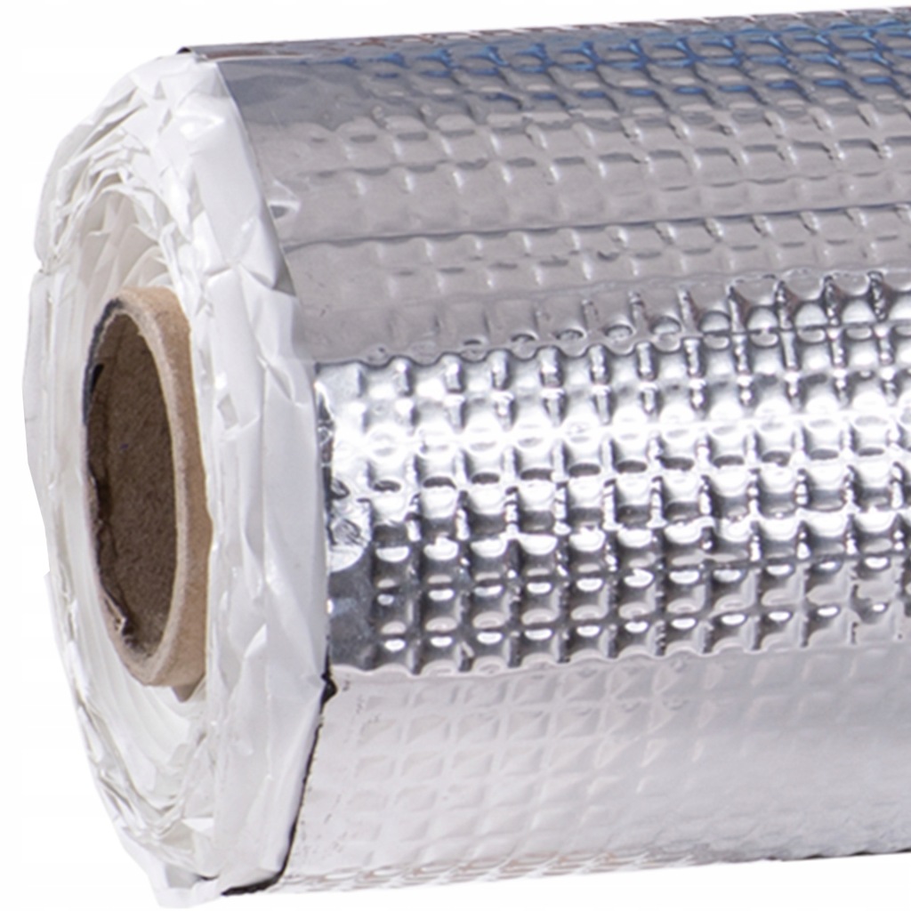 Мат шумоізоляційна 2 mm бутилова до автомобіля 1 m2 на кришці  багажника капот Київ