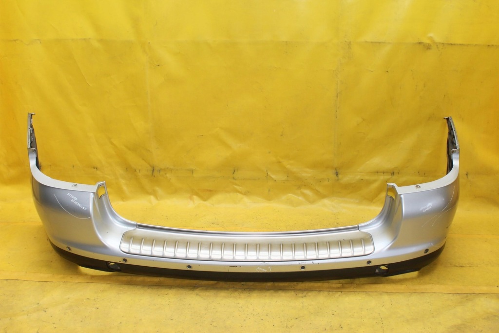 фото №1, Бампер задняя задний pdc cayenne i