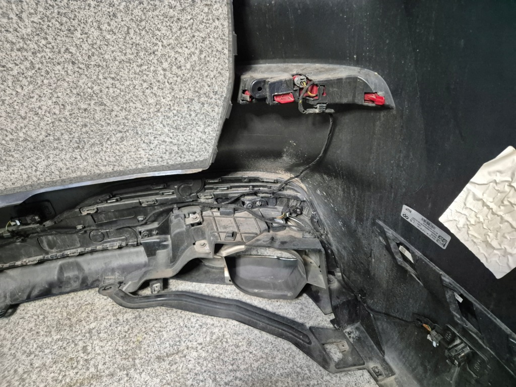 Купити Бампер задня задній електропроводка pdc датчик джгут pdc bmw x7 g07 m-pakiet