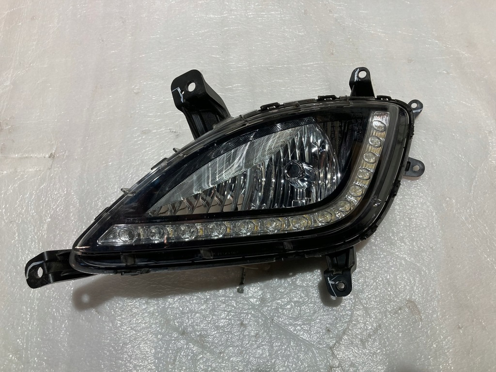 фото №1, Протитуманна фара лівий hyundai i20 led