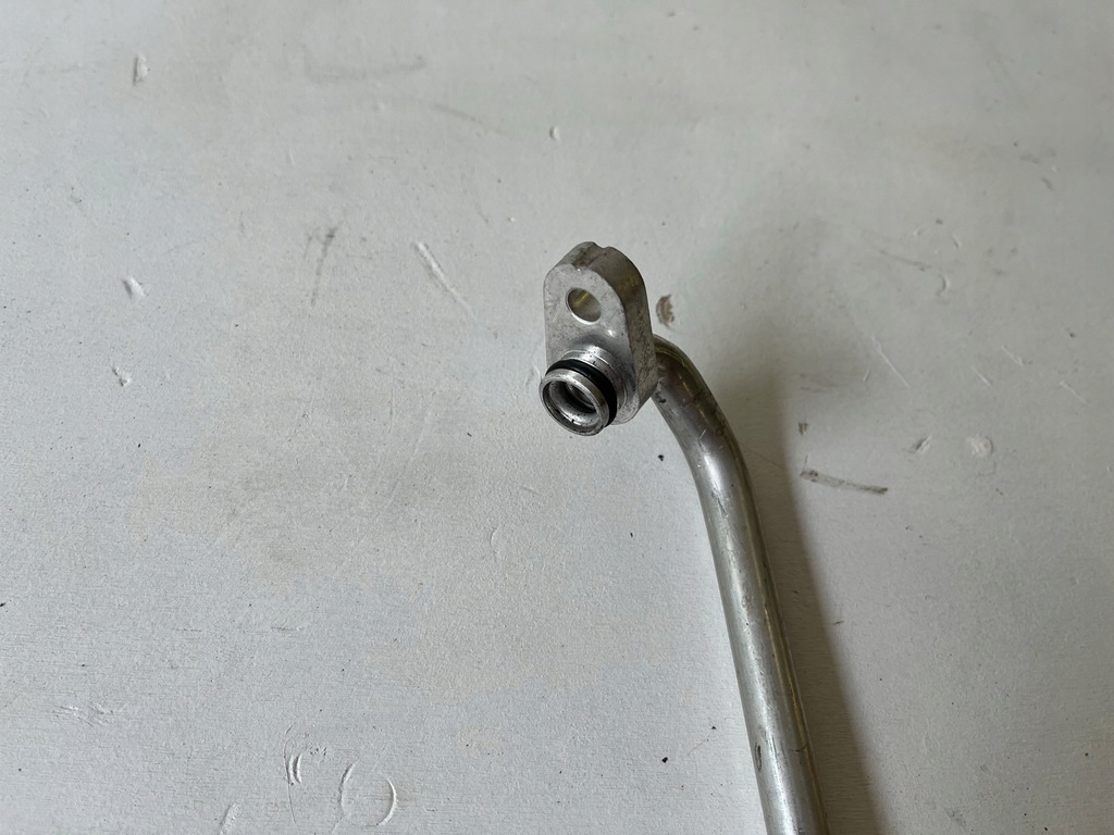 фото №9, C-hr chr 1.8 гибрид трубка шланг кондиционера 88703-f4030