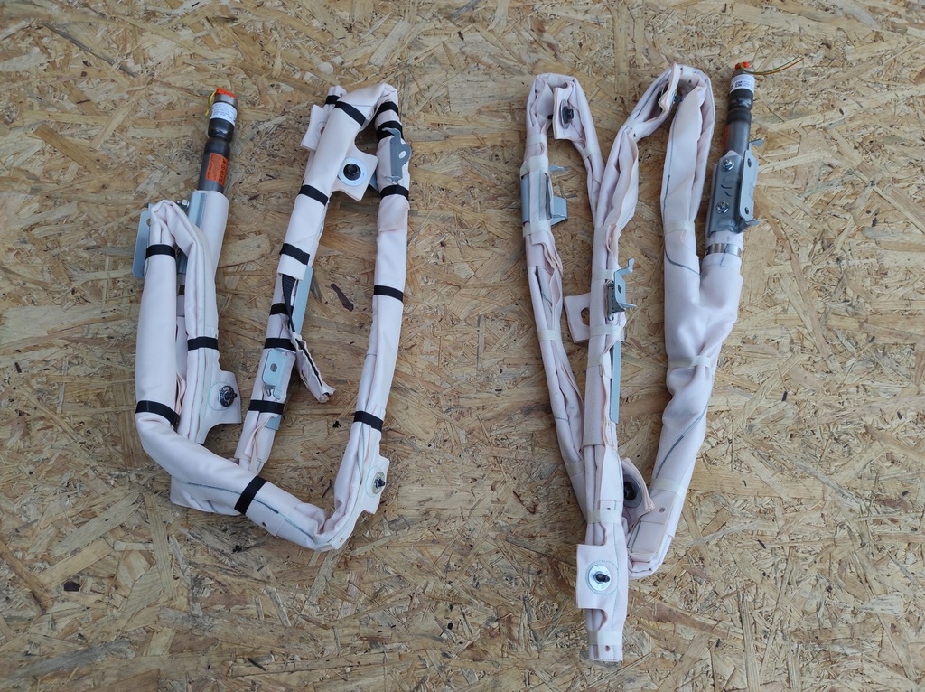 фото №1, Шторка безпеки повітряна ліва права mazda cx5