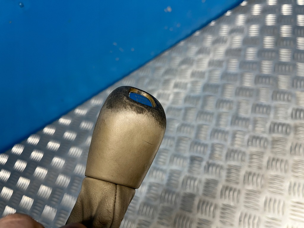 фото №6, Mercedes w211 чехол ручка переключения передач