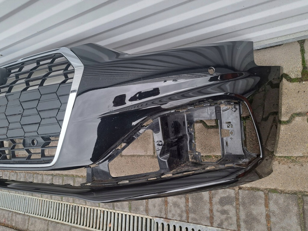 фото №7, Бампер перед передний audi a5 ii lift 8w 8w6