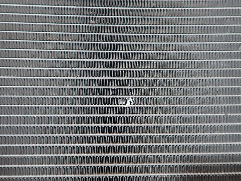 Nissan micra k12 02-07 1.2 80km радіатор води 68747 в Україні