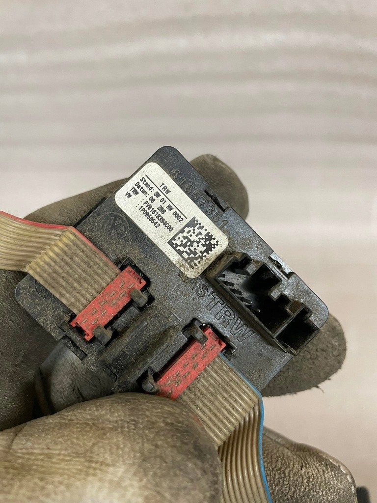 фото №16, Vw перемикачі керма 1k0959542b 1p0959542