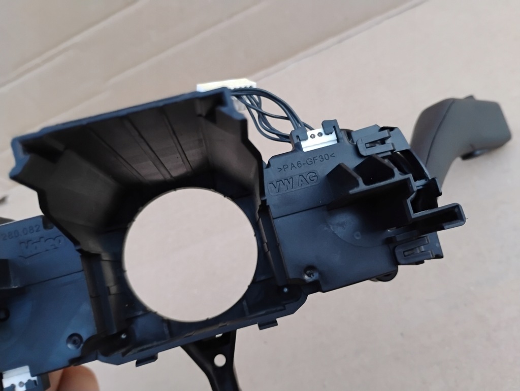 фото №16, Vw seat skoda audi перемикач комбінований перемикачі 1k5953521cj 1k5953502s org