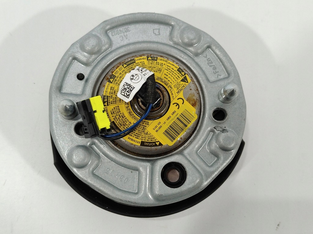 фото №7, Bmw x2 f39 f30 f31 aibag водителя подушка