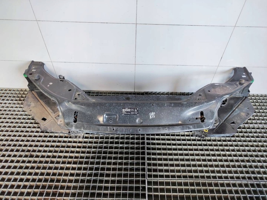 фото №1, Pas передний усилитель балка volvo s80 ii