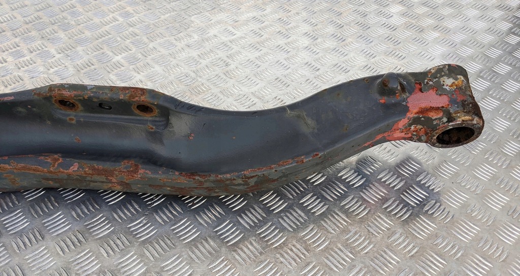 фото №3, Балка osi передней scania r 1444226