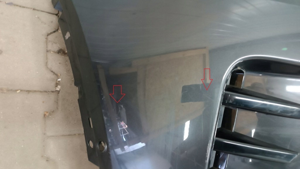 фото №4, Бампер перед передний land rover discovery v 5 r dynamic 17-