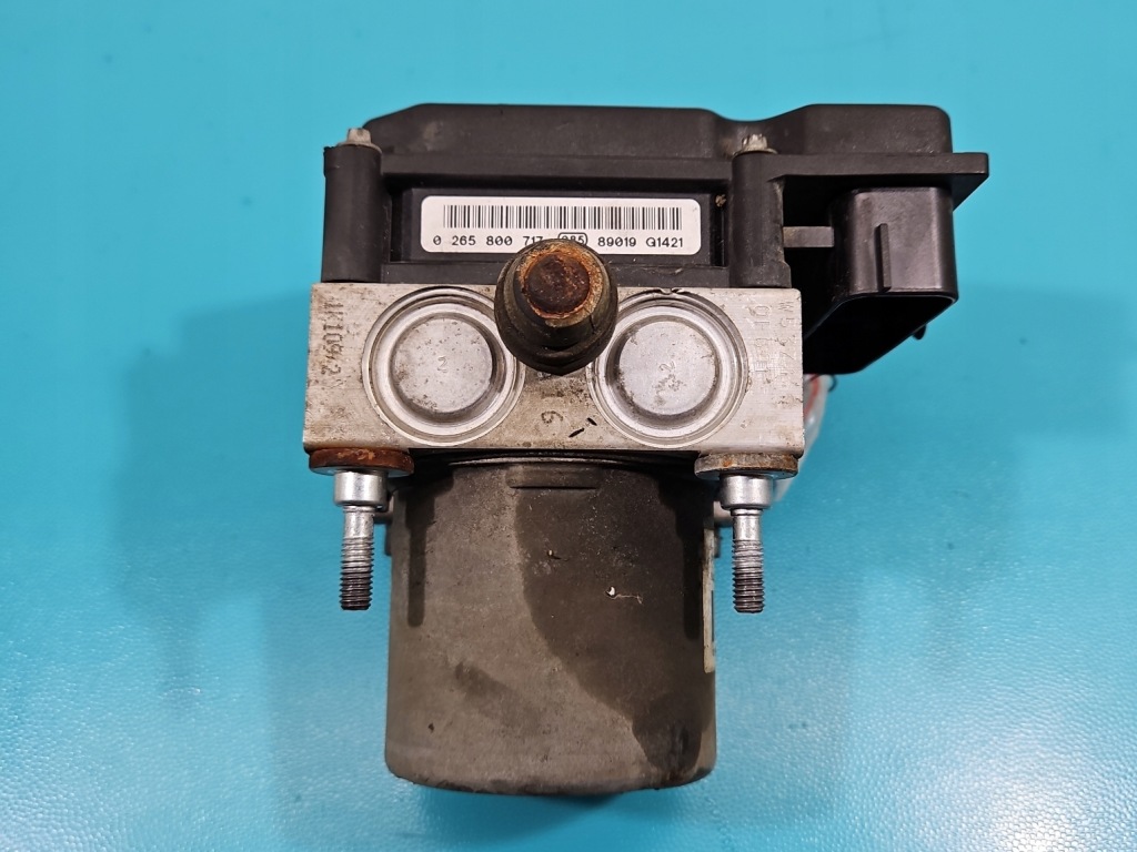 фото №9, Насос abs peugeot boxer ii 0265232112 51834596 518045960 0265800717